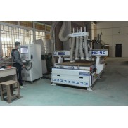 CNC Machinery