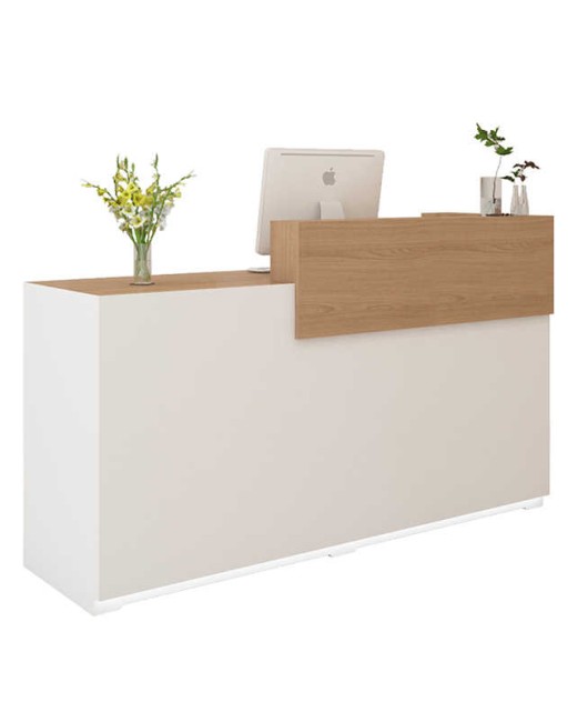 Creative Modern Wooden Luxury Boutique Checkout Counter