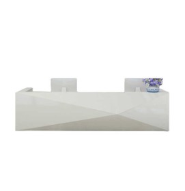 Creative Design Modern Wooden High End Custom Made Reception Desk