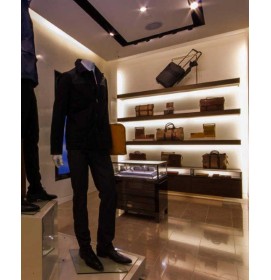 Innovative Design Modern Mens Clothing Shop Design New Clothing Display Rack
