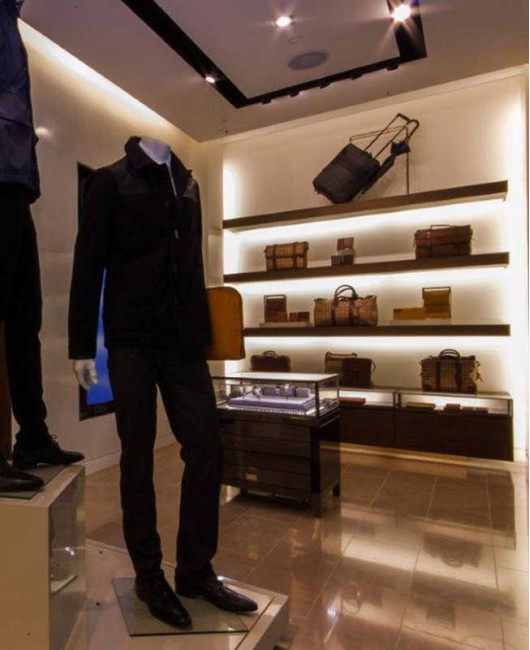 Innovative Design Modern Mens Clothing Shop Design New Clothing Display Rack
