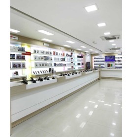 Commercial Creative Modern Retail New Mobile Phone Shop Furniture Design