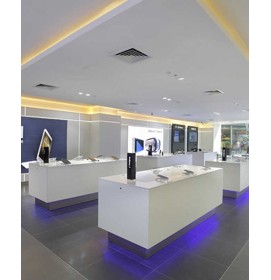 Commercial Creative Modern Retail New Mobile Phone Shop Interior Design
