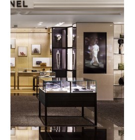Creative Modern Retail Handbag Shop Display High End Handbag Display Rack