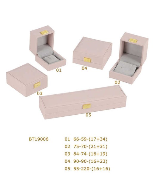 Modern Retail Store High End Jewelry Display Boxes For Sale