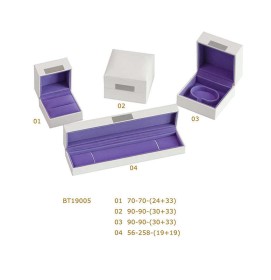 Modern Retail Store High End Jewelry Boxes Display