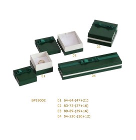 Modern Retail Store High End Jewellery Boxes