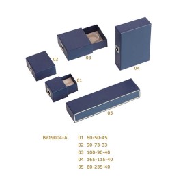 Modern Retail Store High End Custom Jewelry Boxes