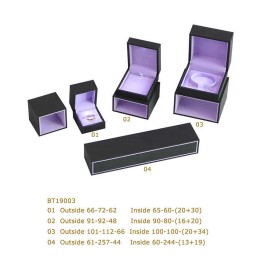 Modern Retail Store High End Custom Jewelry Boxes Design