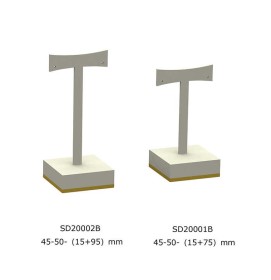 호화스러운 창조적인 디자인 나무로 되는 유리제 보석상 전시 카운터 진열장