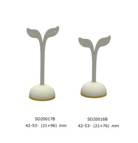 호화스러운 창조적인 디자인 나무로 되는 유리제 보석상 전시 카운터 진열장