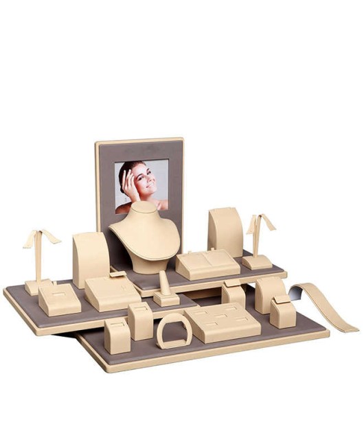 Luxury Creative Design Modern Retail Jewelry Store Window Displays