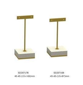 High End Modern Commercial Hanging Earring T Stand