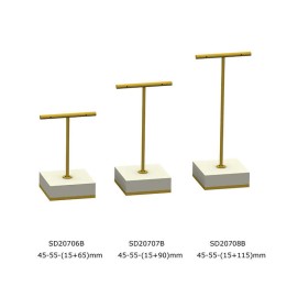 High End Modern Commercial Creative Unique Earring T Bar Display Stand