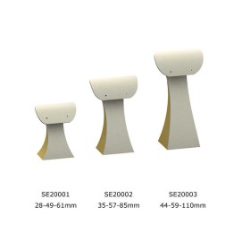 High End Modern Commercial Professional Standing Earring Display