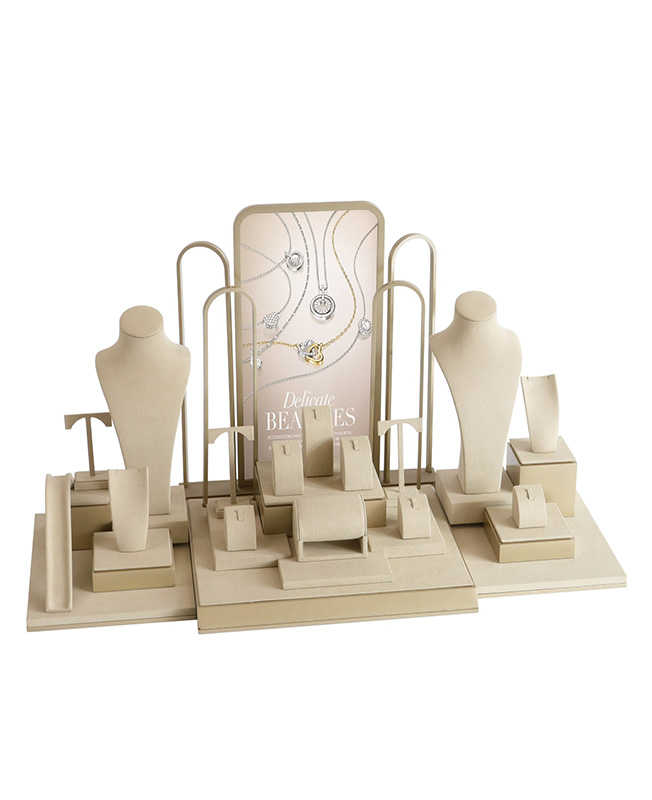 shop window display stands