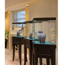 Commercial Modern Custom Retail Jewellery Shop Furniture Design