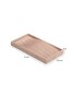 New Pink Velvet Jewelry Bracelet Display Tray For Sale