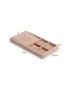 New Pink Velvet Jewelry Display Tray For Sale