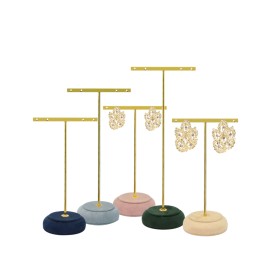 Luxury Earring Display Holder Stand For Sale