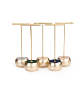 New Luxury Gold Earring Display Stand For Sale