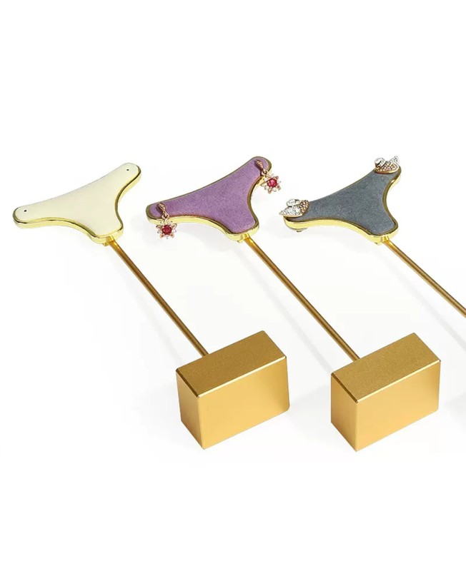 Luxury New Earring Display Holder Stand For Sale Luxury New Earring Display Holder Stand For Sale