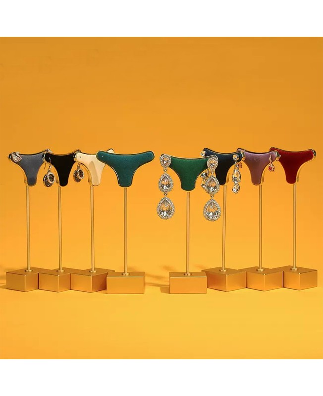 Luxury New Earring Display Holder Stand For Sale Luxury New Earring Display Holder Stand For Sale
