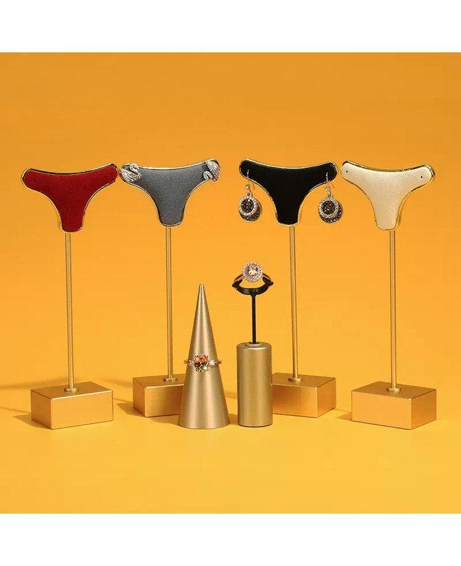 Luxury New Earring Display Holder Stand For Sale Luxury New Earring Display Holder Stand For Sale