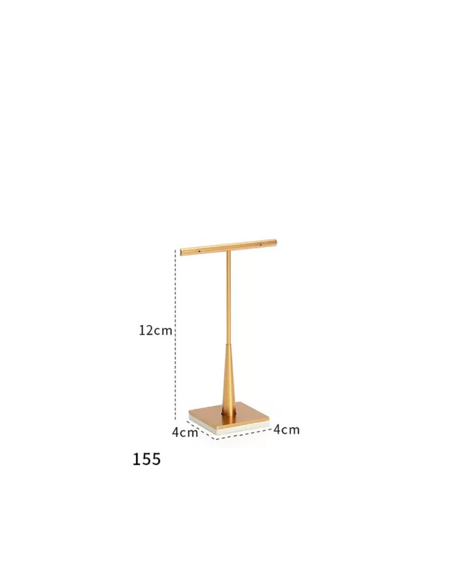 Luxury Gold Earring Display Holder Stand For Sale Luxury Gold Earring Display Holder Stand For Sale