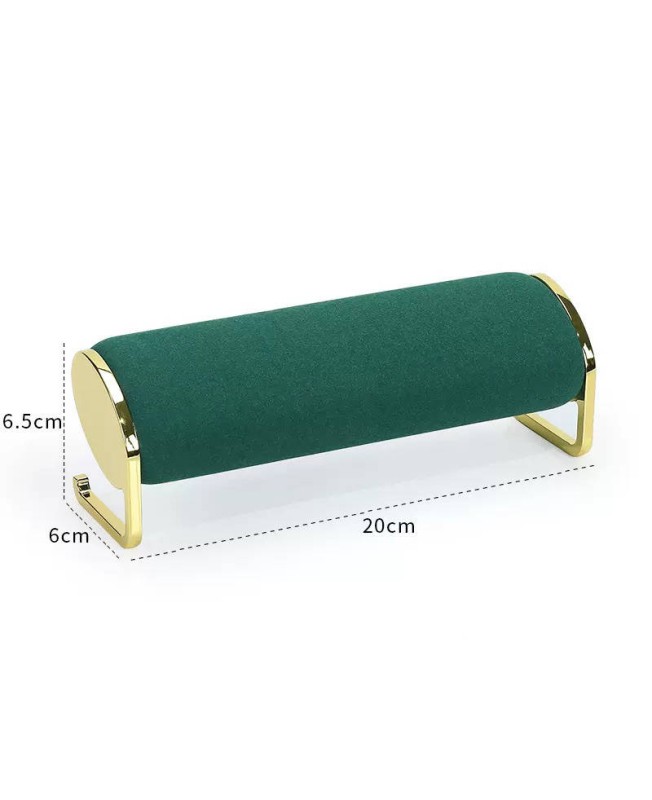 Gold New Watch Bangle Display Holder Stand For Sale Gold New Watch Bangle Display Holder Stand For Sale