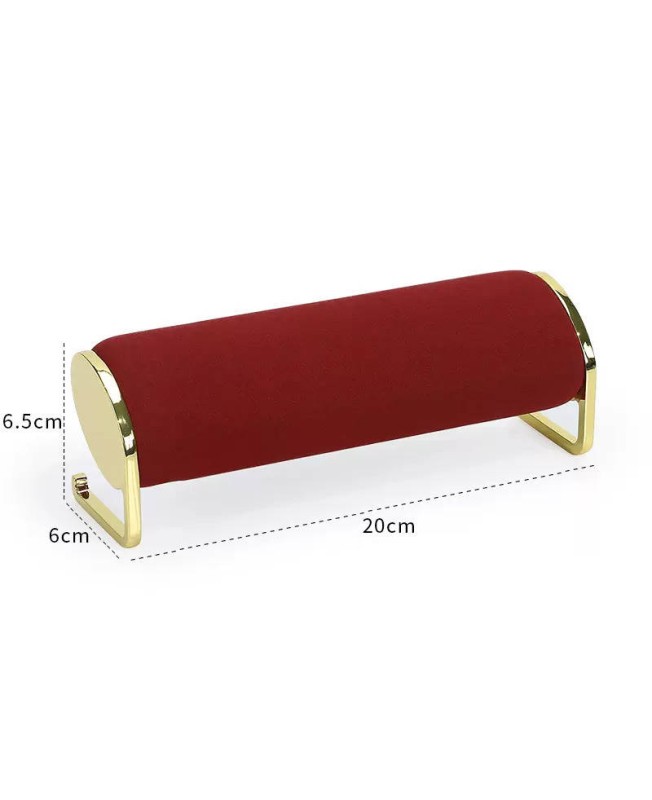Gold New Watch Bangle Display Holder Stand For Sale Gold New Watch Bangle Display Holder Stand For Sale