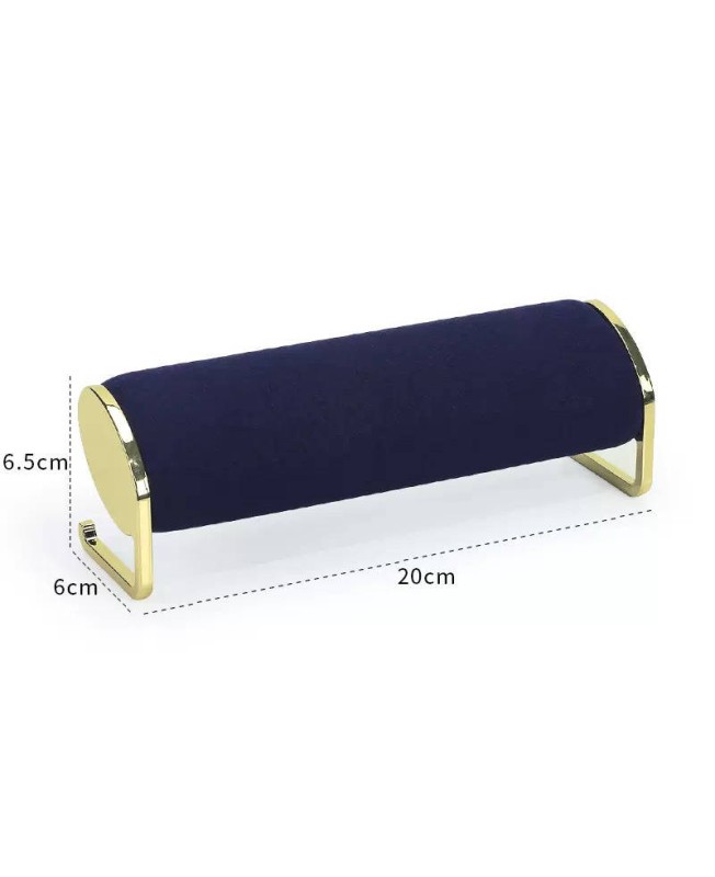 Gold New Watch Bangle Display Holder Stand For Sale Gold New Watch Bangle Display Holder Stand For Sale