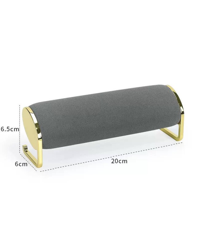 Gold New Watch Bangle Display Holder Stand For Sale Gold New Watch Bangle Display Holder Stand For Sale