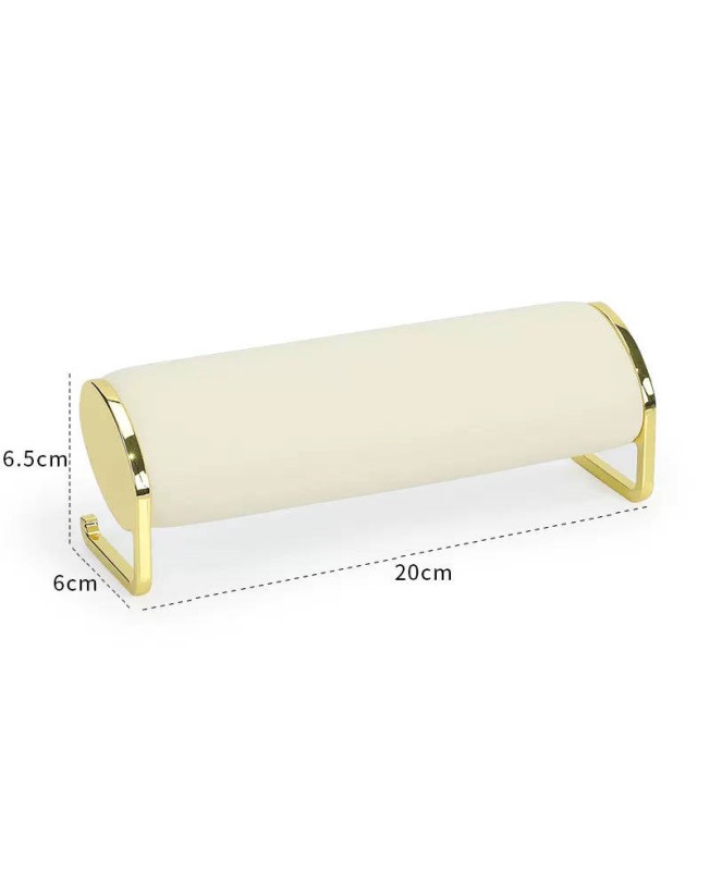 Gold New Watch Bangle Display Holder Stand For Sale Gold New Watch Bangle Display Holder Stand For Sale