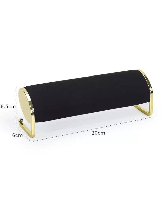 Gold New Watch Bangle Display Holder Stand For Sale Gold New Watch Bangle Display Holder Stand For Sale