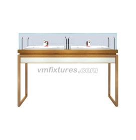 Innovative Design Custom Jewellery Display Showcase Display Table For Jewelry Shop