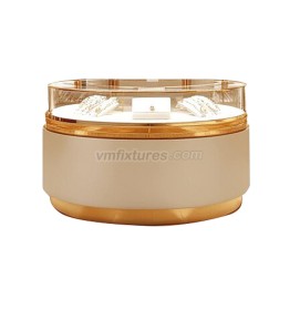 Contoare de bijuterii moderne de lux din lemn de vânzare
