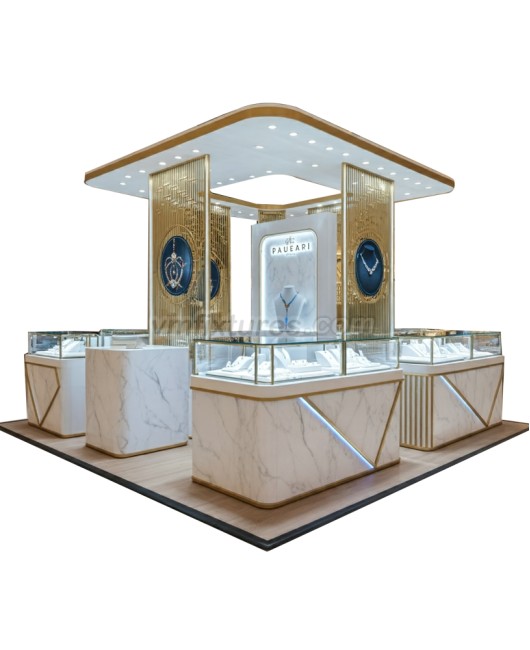 Luxury Modern Jewelry Display Cases For Sale
