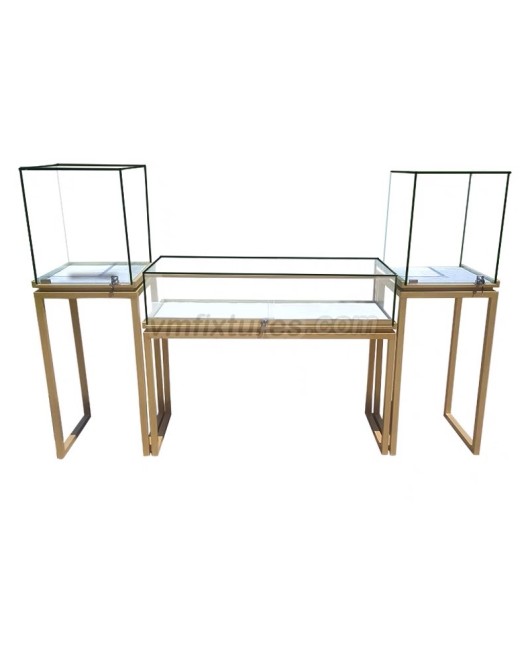 New Luxury Professional Jewelry Display Cases