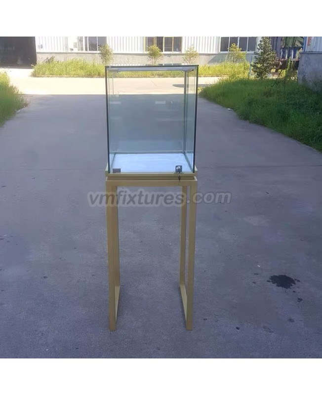 New Luxury Professional Jewelry Display Cases