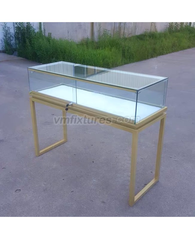 New Luxury Professional Jewelry Display Cases