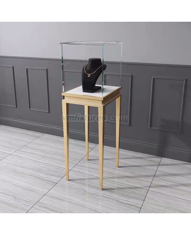 New Luxury Commercial Jewelry Display Cases