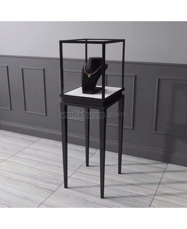 Luxury Commercial Jewelry Store Display Case