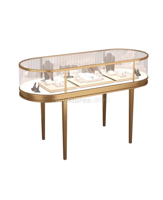 New Custom Jewelry Showcase Display  For Sale