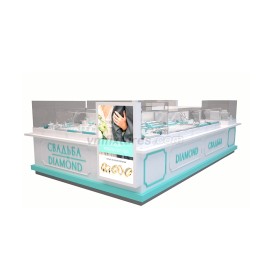 Kiosk jubilerski High End Mall na sprzedaż