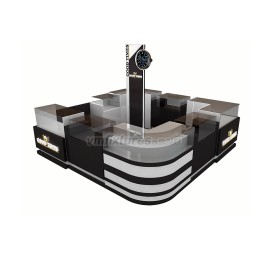 High End New Jewelry Kiosk For Sale