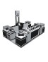 Retail  New Wooden Jewelry Kiosk For Sale