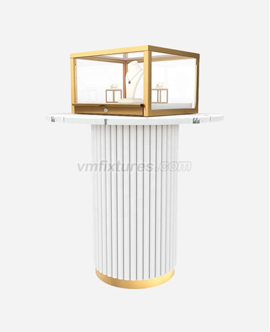 Modern Luxury Jewelry Display Furniture