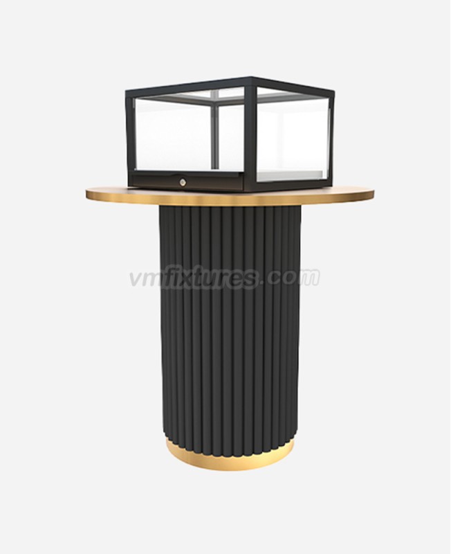 Modern Luxury Jewelry Display Furniture