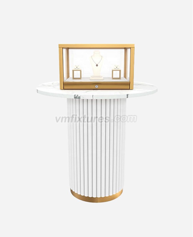 Modern Luxury Jewelry Display Furniture